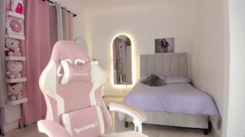 Snapshot of missgissel chatting on 18, 5, 2026 Gisell Gigi online show from 18, 5, 2026