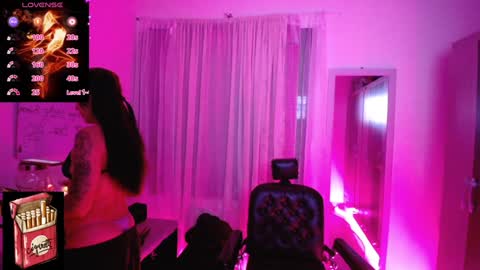 LanaLul  online show from 9, 2, 2025