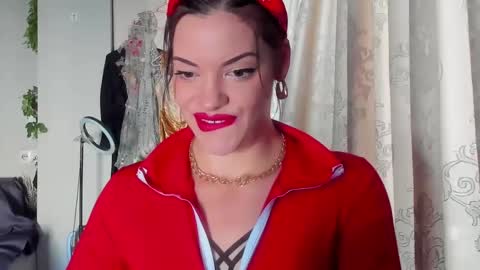 Mistress Lily Maria online show from 11, 1, 2025