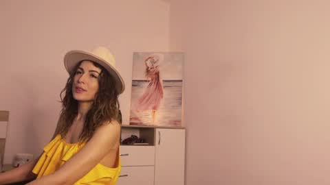 Snapshot of misslullu chatting on 6, 3, 2025 Lullu online show from 6, 3, 2025