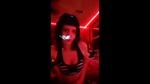 missmacabre666 online show from 19, 1, 2026