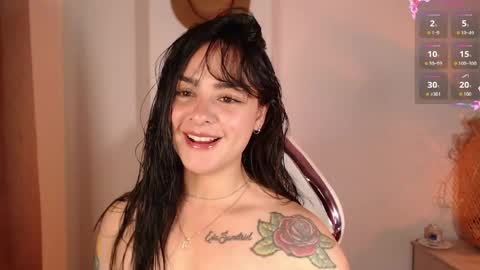 Snapshot of missmariana_ chatting on 25, 4, 2026 missmariana_ online show from 25, 4, 2026