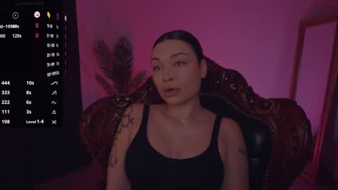 LUXXANDRA online show from 8, 2, 2025