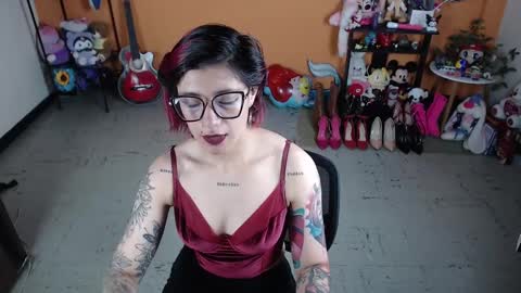 Miss Mia online show from 29, 12, 2024