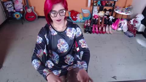 Miss Mia online show from 1, 2, 2025