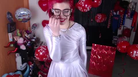 Miss Mia online show from 15, 2, 2025
