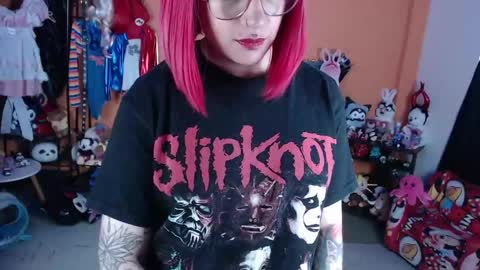 Snapshot of missmia2 chatting on 23, 4, 2026 Miss Mia online show from 23, 4, 2026