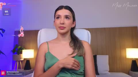 Snapshot of missmonaco chatting on 18, 2, 2025 Emma Rivera online show from 18, 2, 2025