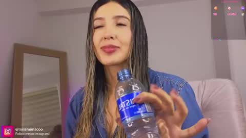 Snapshot of missmonaco chatting on 16, 11, 2025 Emma Rivera online show from 16, 11, 2025