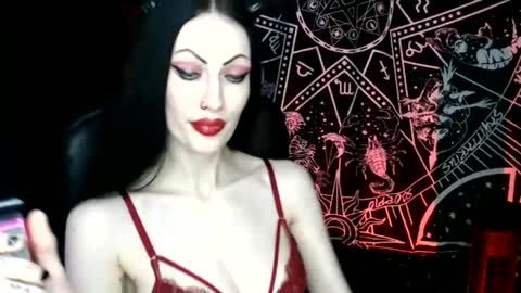 MissMoonDoll online show from 23, 10, 2025