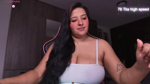 MissMoon online show from 20, 11, 2025