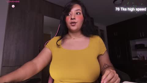 MissMoon online show from 26, 11, 2025