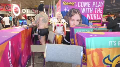 Luna online show from 8, 12, 2024