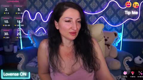 missrossi online show from 29, 9, 2025