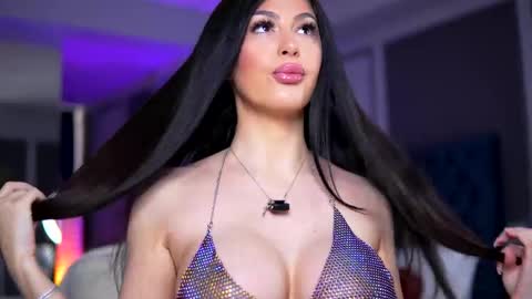 Snapshot of misss_megann chatting on 22, 5, 2026 Megann online show from 22, 5, 2026