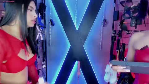 MissScarlet bella bdsm online show from 15, 2, 2026