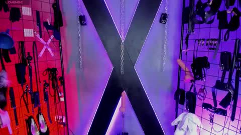 MissScarlet bella bdsm online show from 19, 2, 2026