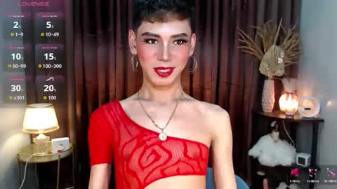 Snapshot of misstransstella69 chatting on 17, 9, 2025 Stella online show from 17, 9, 2025