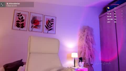 Snapshot of missvaleriaa chatting on 13, 5, 2026 Valeria Davila online show from 13, 5, 2026