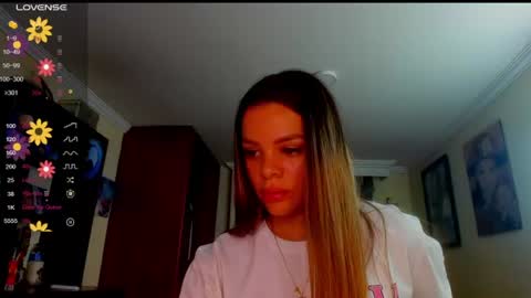 Snapshot of missvalery1 chatting on 18, 6, 2026 missvalery1 online show from 18, 6, 2026