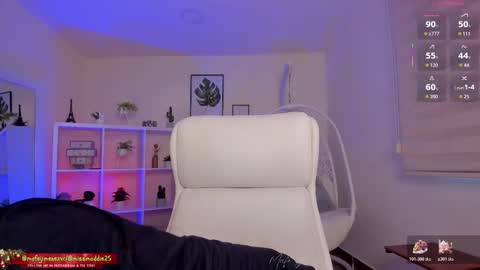 Mafe Jimenez online show from 18, 12, 2025