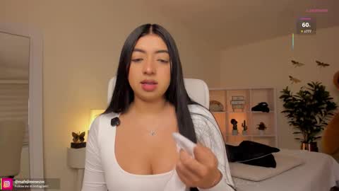 Mafe Jimenez online show from 10, 2, 2026