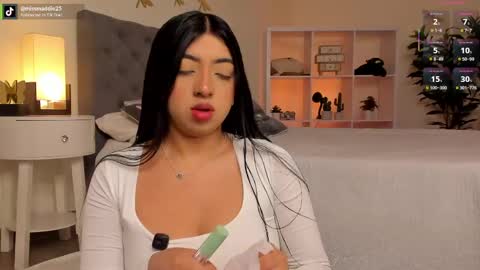 Snapshot of missvancouver_ chatting on 22, 4, 2026 Mafe Jimenez online show from 22, 4, 2026