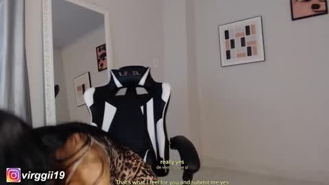 missvirggii online show from 27, 11, 2025