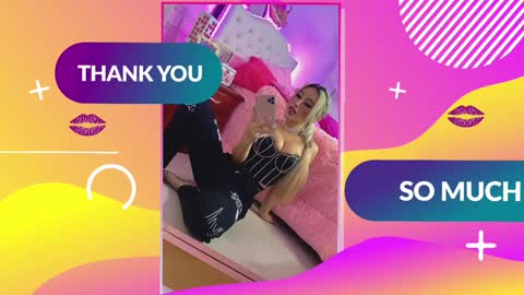 Snapshot of missvlisa2 chatting on 31, 12, 2024 MissVlisa online show from 31, 12, 2024