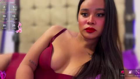 Snapshot of missxthalia697 chatting on 22, 6, 2026 Miss. Thalia online show from 22, 6, 2026