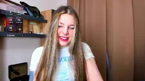 Snapshot of missyourann chatting on 1, 7, 2026 Anya online show from 1, 7, 2026