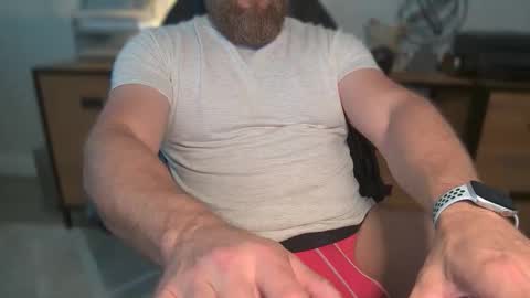 Snapshot of mister_dilf chatting on 11, 6, 2026 MISTER DILF online show from 11, 6, 2026