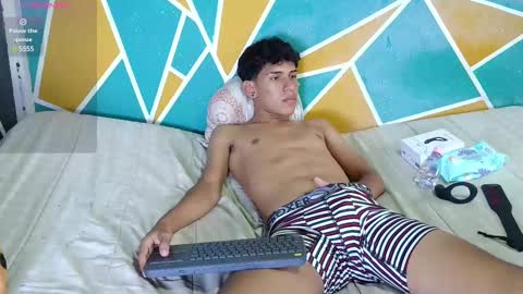 mister_jhonxxx online show from 13, 2, 2025