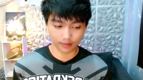 Snapshot of mister_officer chatting on 28, 5, 2026 SAINT SACHI will make your day online show from 28, 5, 2026