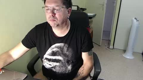 mistercoeur online show from 15, 11, 2025