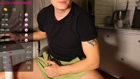 MIsterjames  online show from 7, 12, 2024