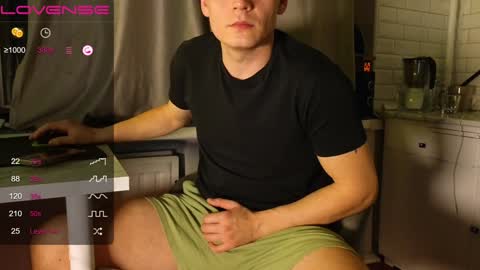 MIsterjames  online show from 11, 12, 2024