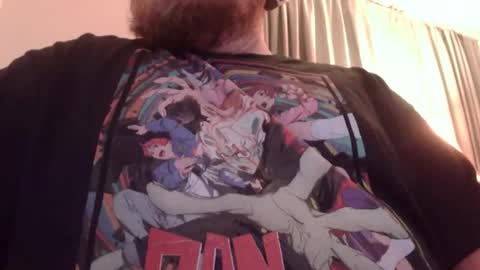 Snapshot of mistermac935 chatting on 5, 10, 2025 mistermac935 online show from 5, 10, 2025