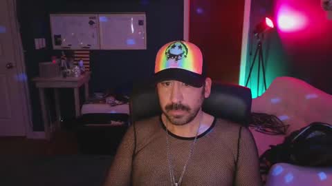 Mikey Jerkoff online show from 25, 1, 2025