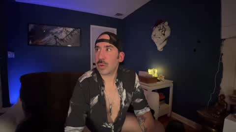 Mikey Jerkoff online show from 3, 11, 2025