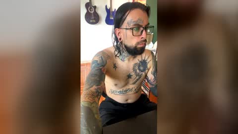 misternocturne online show from 15, 3, 2026