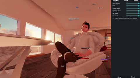 Snapshot of misterrileyd chatting on 26, 12, 2024 MisterRileyD online show from 26, 12, 2024