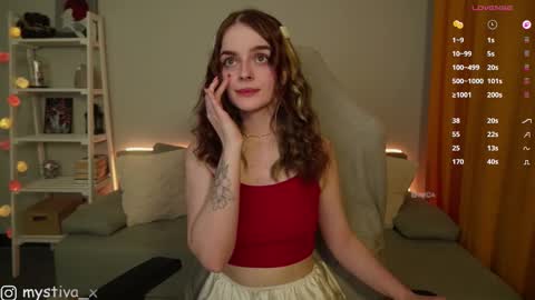 Hi everyone Im Tina online show from 1, 3, 2026