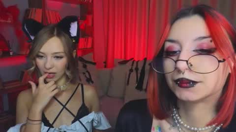 Marcelline online show from 15, 2, 2026