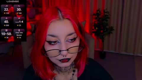 Snapshot of mistress__marcelline chatting on 14, 7, 2026 Marcelline online show from 14, 7, 2026