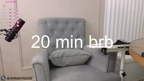 Snapshot of mistress_anna_dame chatting on 1, 3, 2025 Her Infernal Majesty online show from 1, 3, 2025