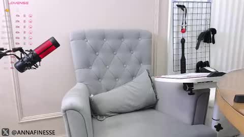 Snapshot of mistress_anna_dame chatting on 4, 3, 2025 Her Infernal Majesty online show from 4, 3, 2025