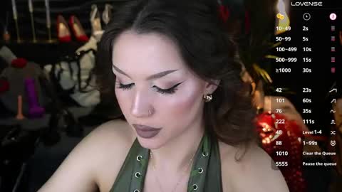 Snapshot of mistress_darsy chatting on 3, 6, 2026 Darsy online show from 3, 6, 2026