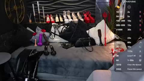Snapshot of mistress_darsy chatting on 9, 6, 2026 Darsy online show from 9, 6, 2026