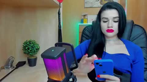 Mistress Kristi online show from 28, 1, 2025